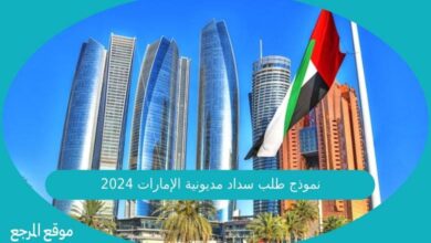 صورة نموذج طلب سداد مديونية الإمارات لدى ديوان ولي العهد بسهولة قدم الطلب 2024